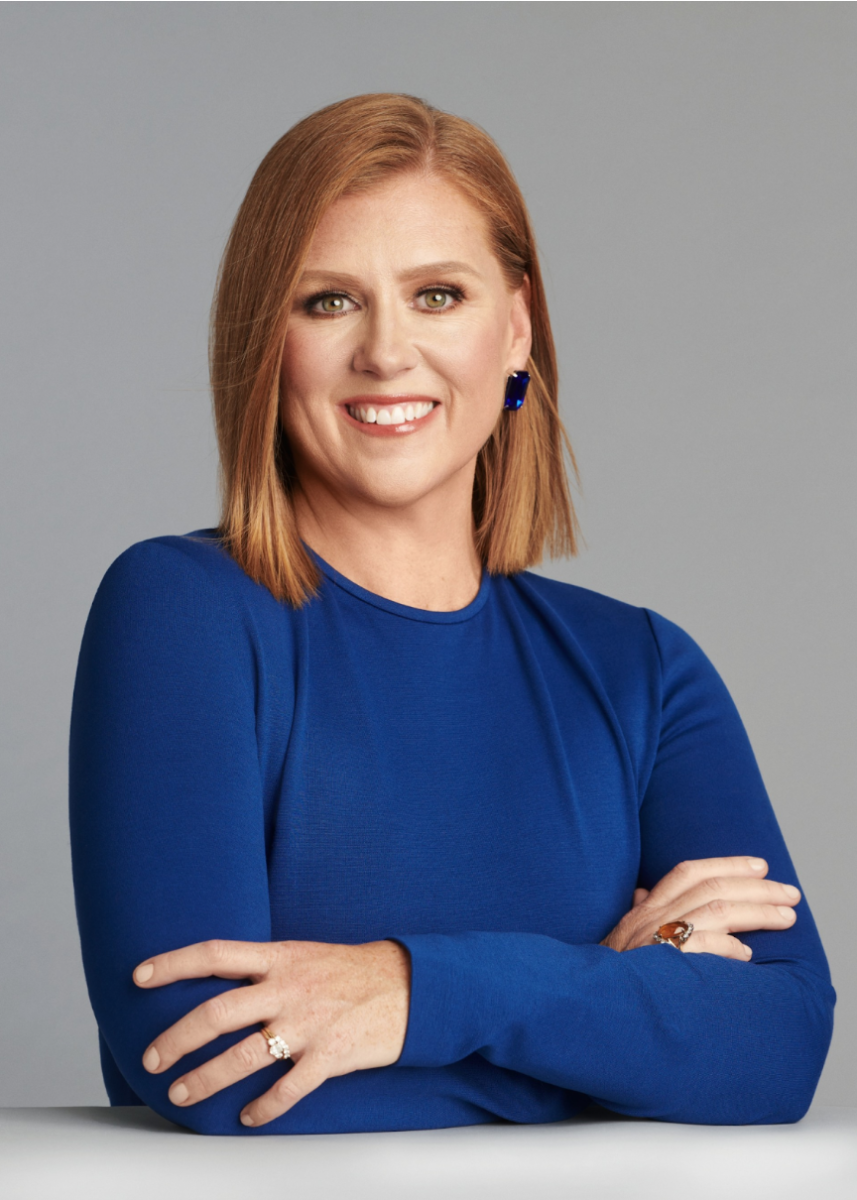 Alumna Krista Phillips on Confidence, Challenges, and Giving Back to Loyola